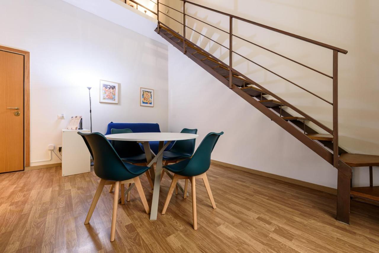 Cuore Dei Tribunali Apartment เนเปิลส์ ภายนอก รูปภาพ