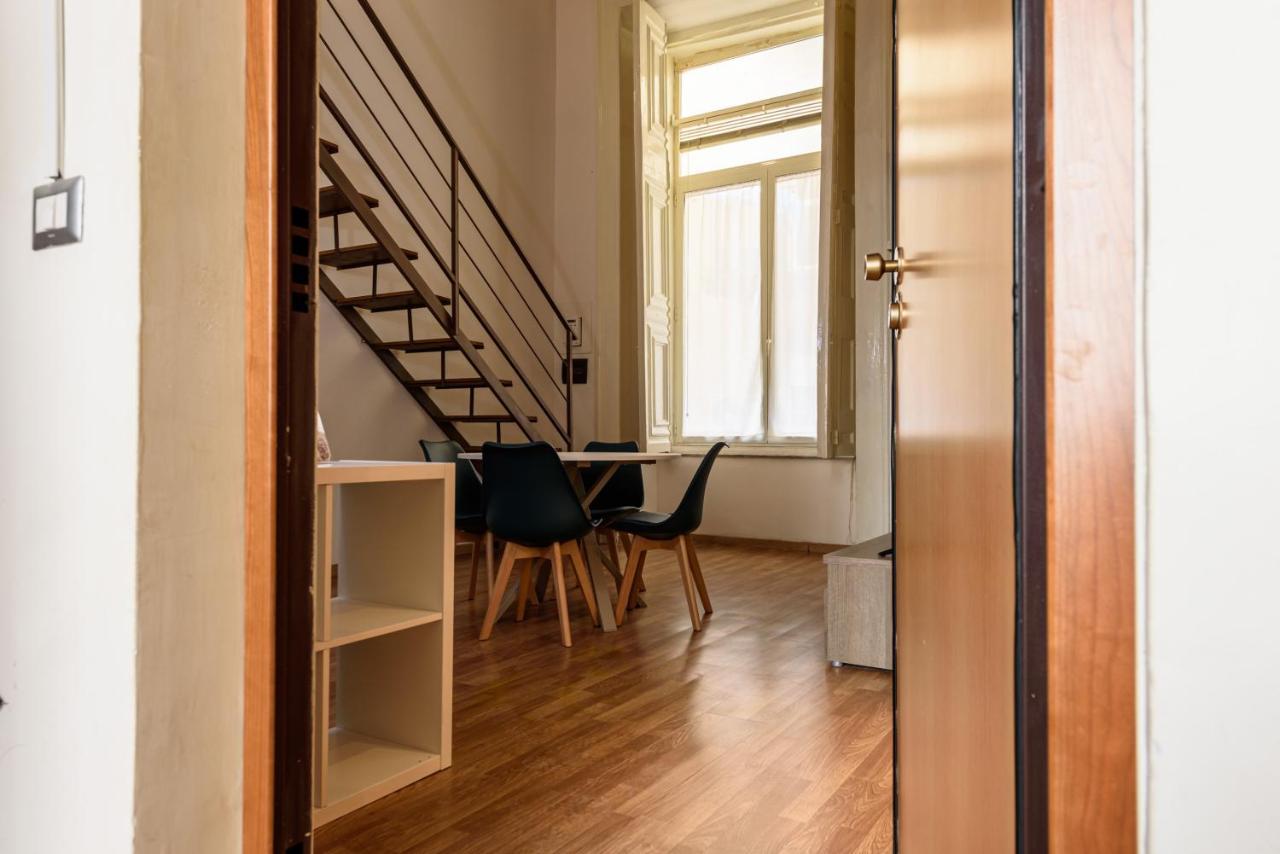 Cuore Dei Tribunali Apartment เนเปิลส์ ภายนอก รูปภาพ