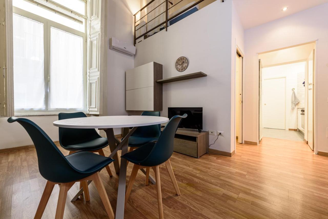 Cuore Dei Tribunali Apartment เนเปิลส์ ภายนอก รูปภาพ