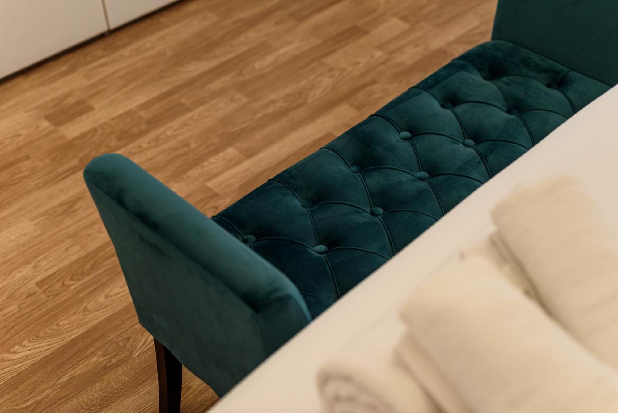 Cuore Dei Tribunali Apartment เนเปิลส์ ภายนอก รูปภาพ