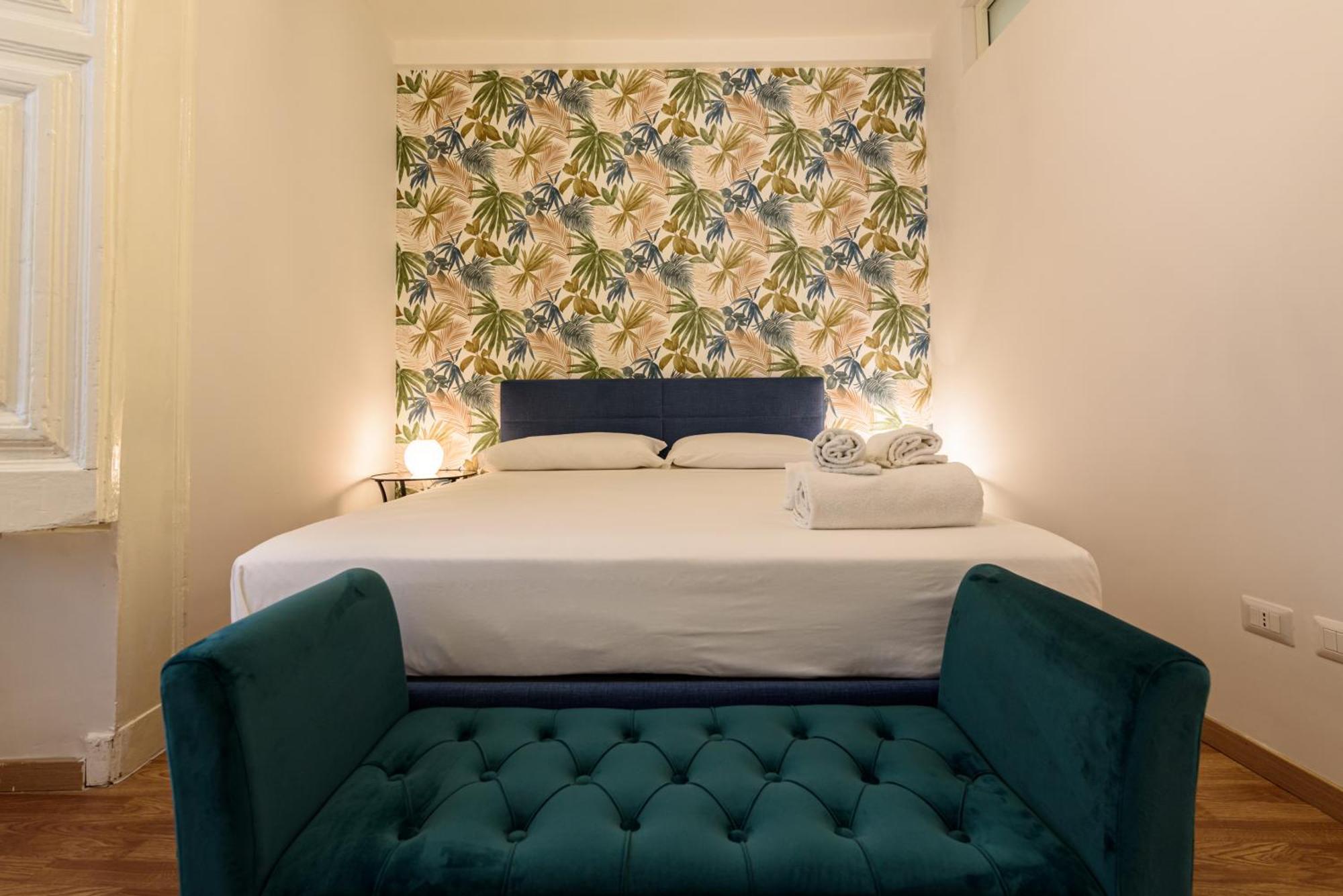 Cuore Dei Tribunali Apartment เนเปิลส์ ภายนอก รูปภาพ